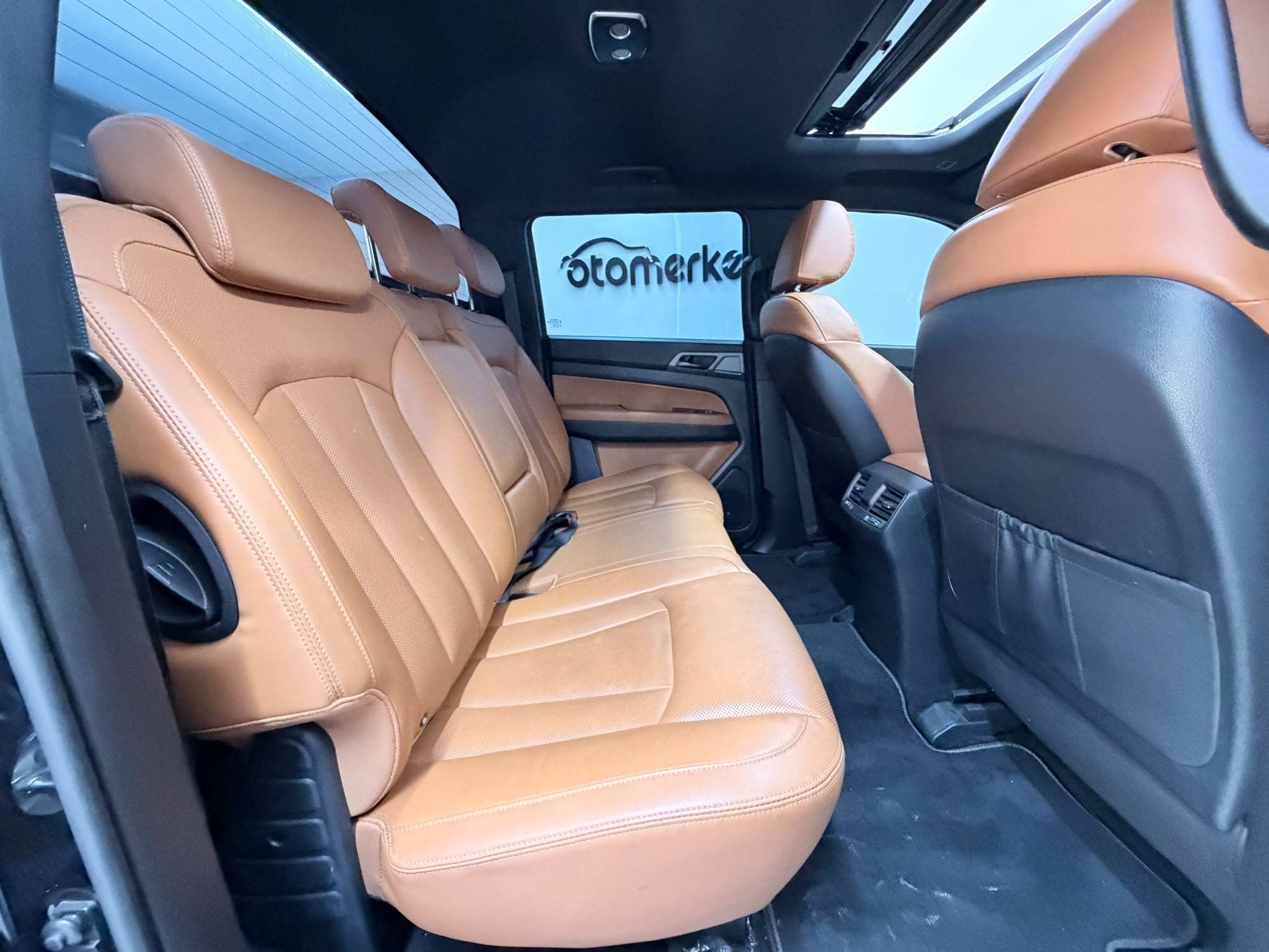 SSANGYONG MUSSO 16